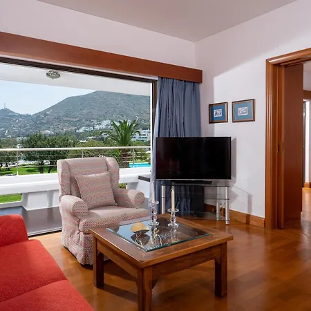 מלון & Villas, A Member Of The Leading Of The World 5*