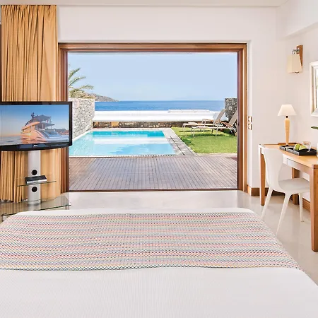 & Villas, A Member Of The Leading Of The World Hotel Elounda